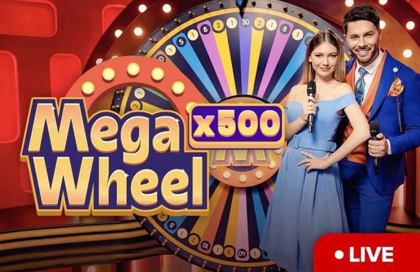Judi Online Mega Wheel